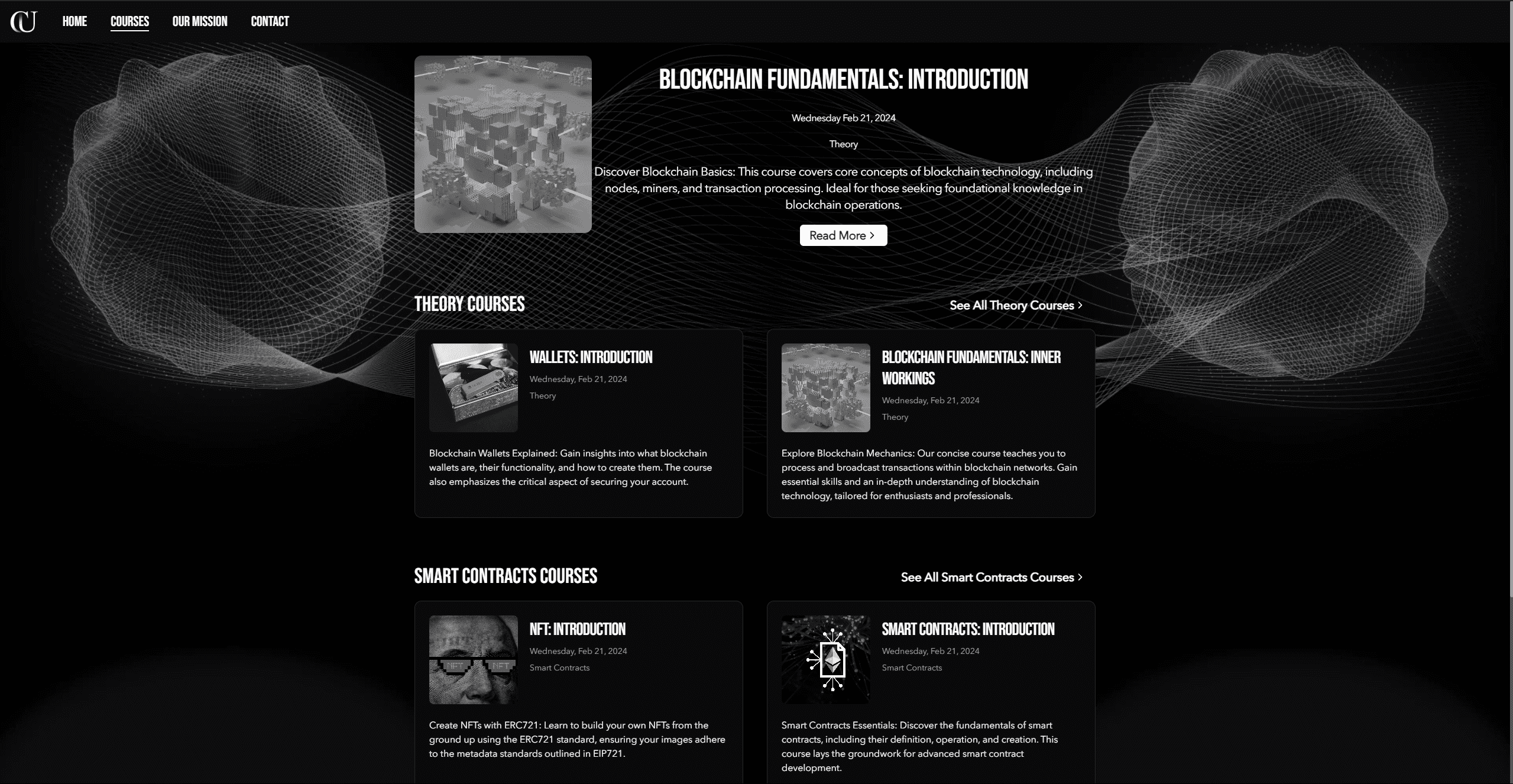 Crypto Unveil Screenshot